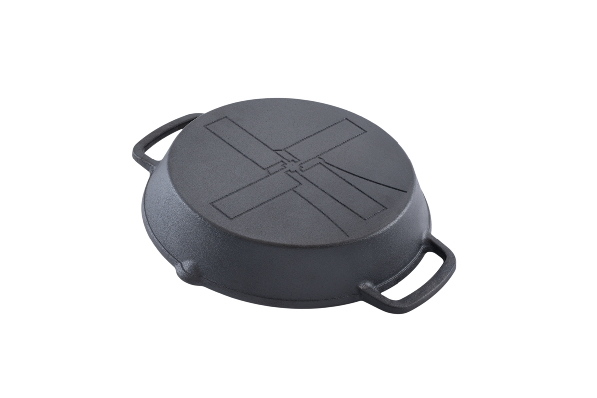 The Windmill - Skillet XL 2 handvaten