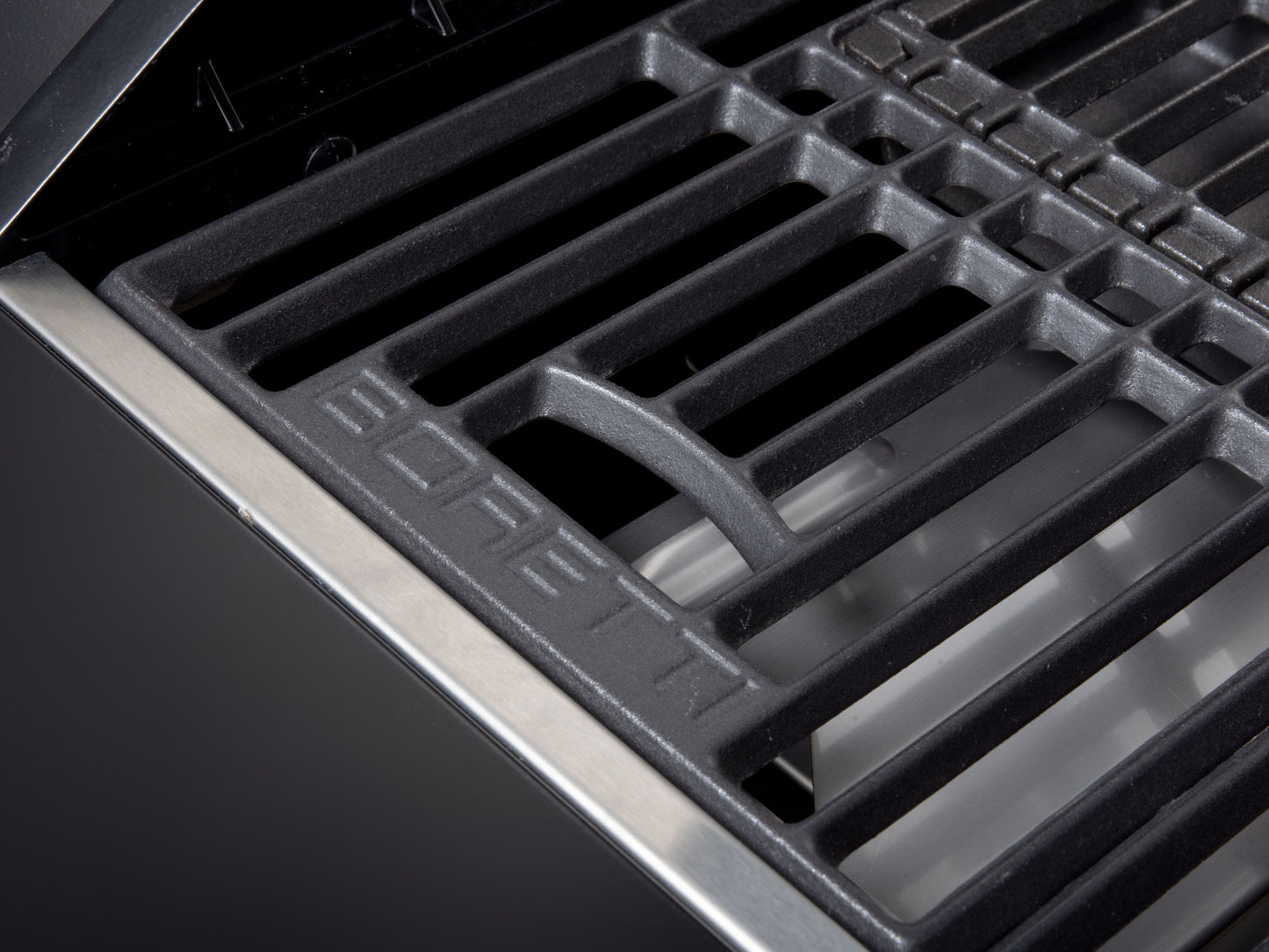 Boretti Leonardo 2-brander gasbarbecue