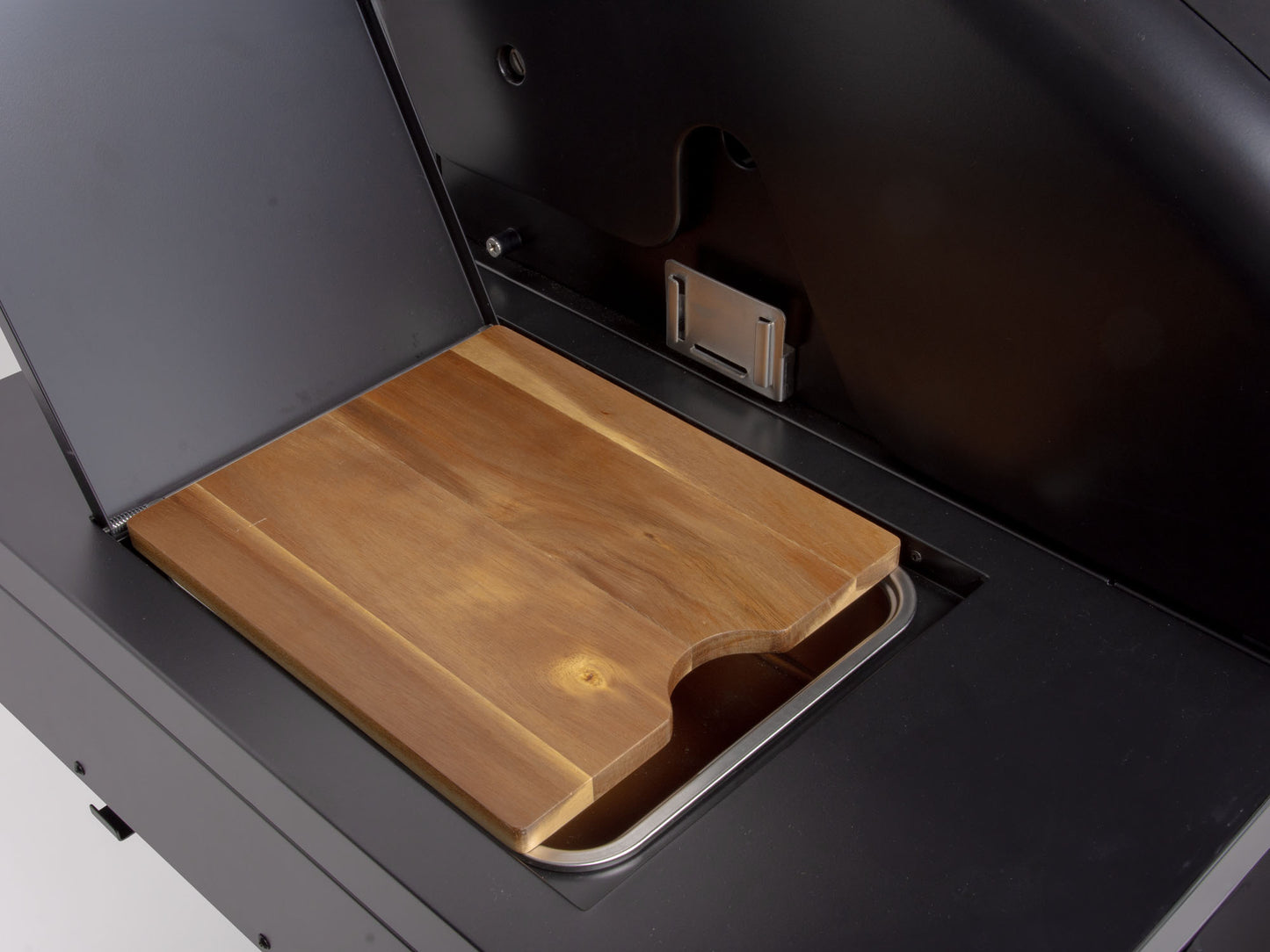 Boretti Leonardo 3-brander gasbarbecue