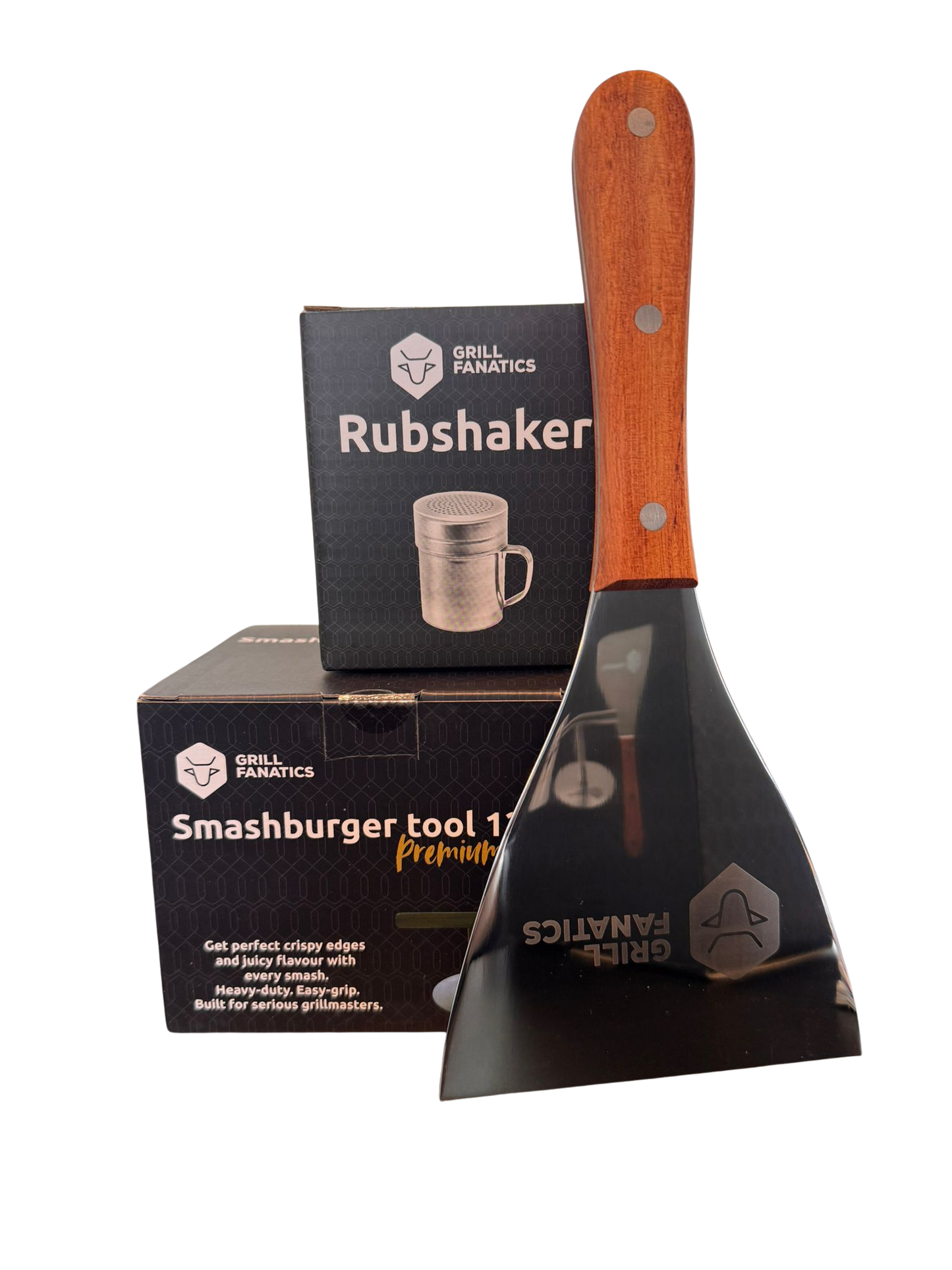 Grill Fanatics - Smashburger kit