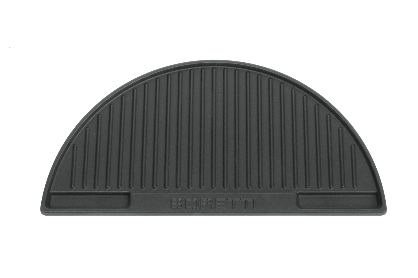 Boretti BBQ Bakplaat half moon Ceramica Large