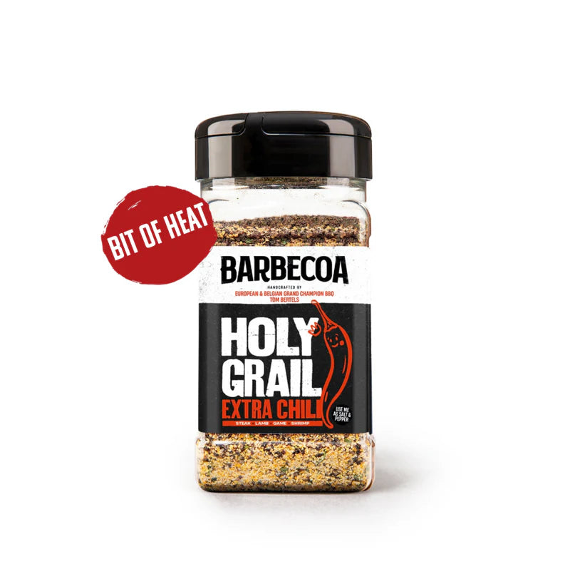 Barbecoa - Holy Grail Extra Chili