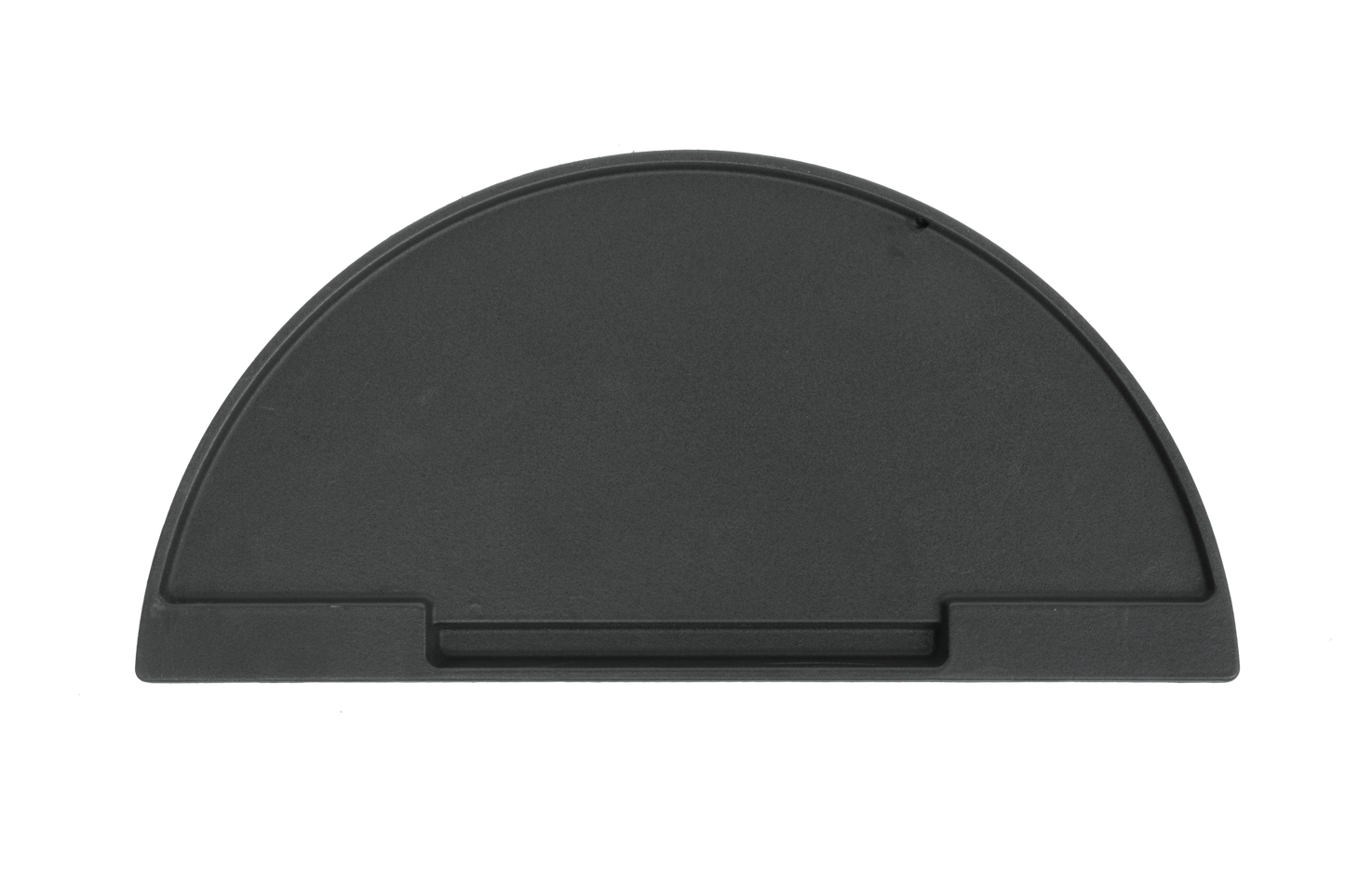 Boretti BBQ Bakplaat half moon Ceramica Large