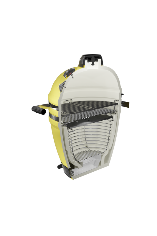 Boretti Ceramica Limone Large kamadobarbecue
