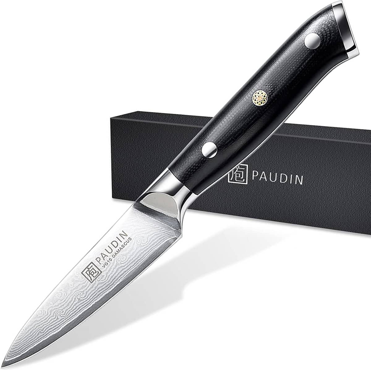 Paudin - C7 Schilmes / Groentenmes 9 cm