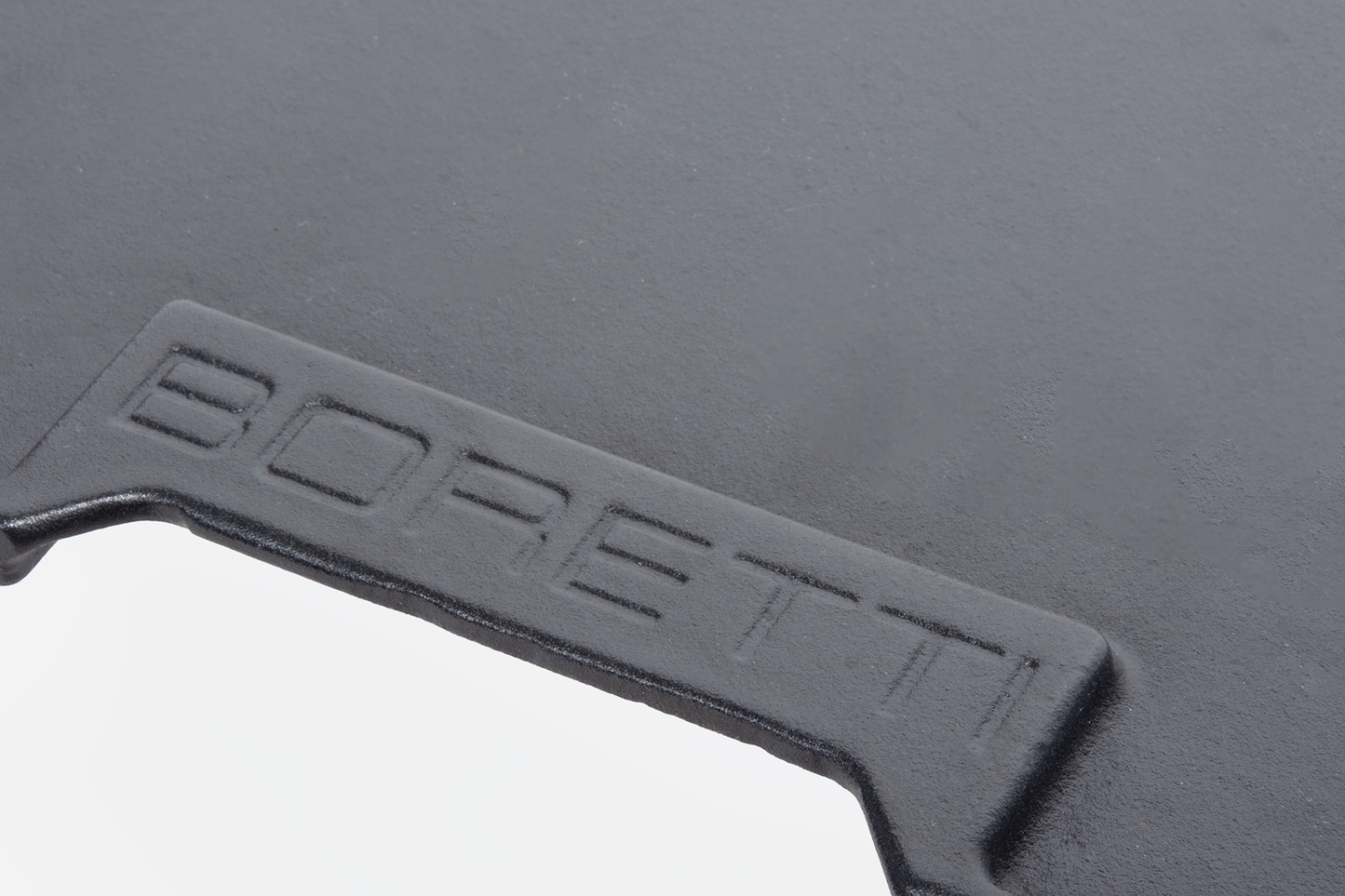 Boretti BBQ Bakplaat Carbone