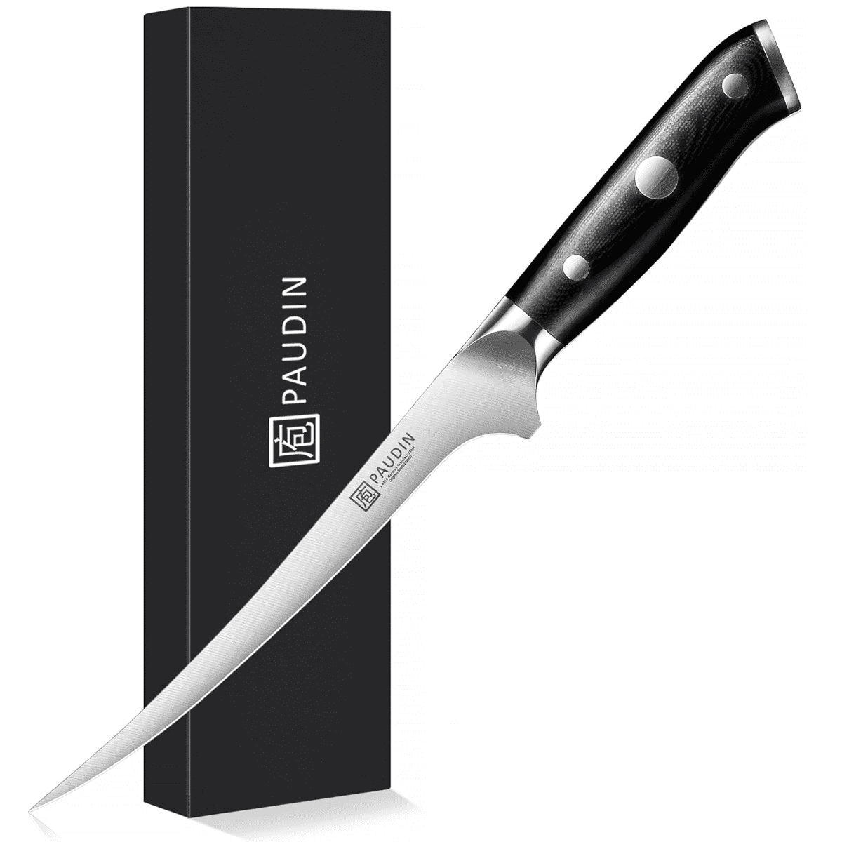 Paudin - D10 Fileermes 15cm