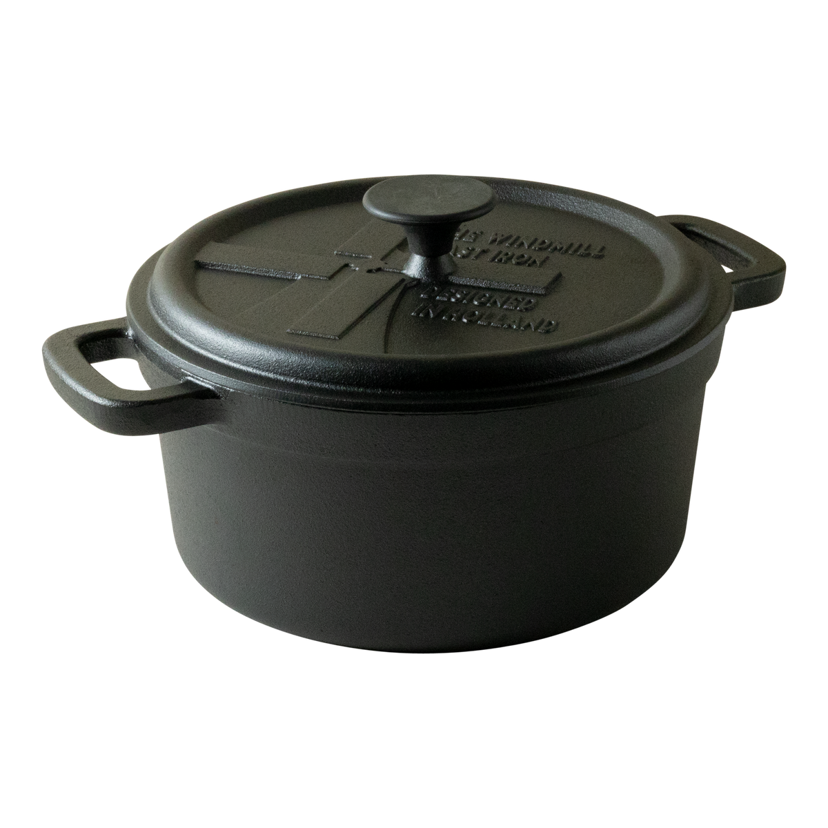 The Windmill - BBQ pan L