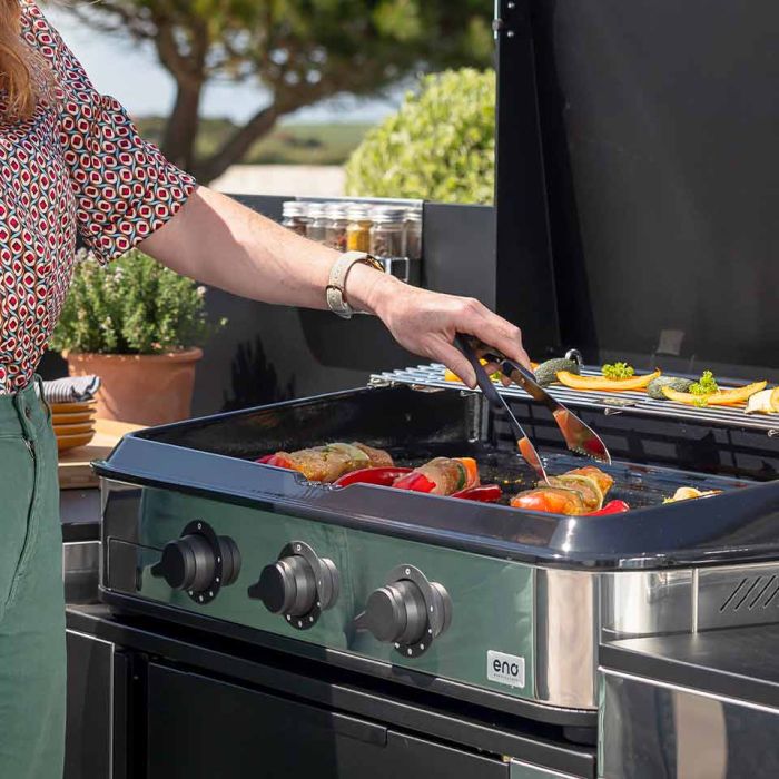 Enosign 80 plancha gas