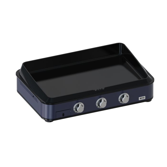 Enosign 80 plancha marineblauw gas