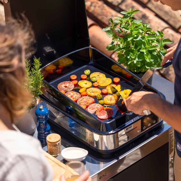 Enosign 40 plancha elektrisch