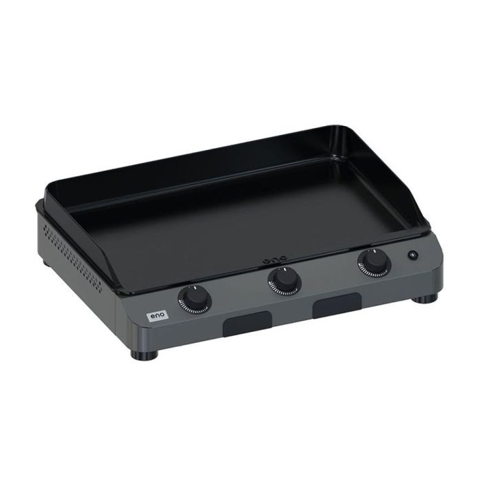 Eno Plancha fusion 75 cargo grijs gas