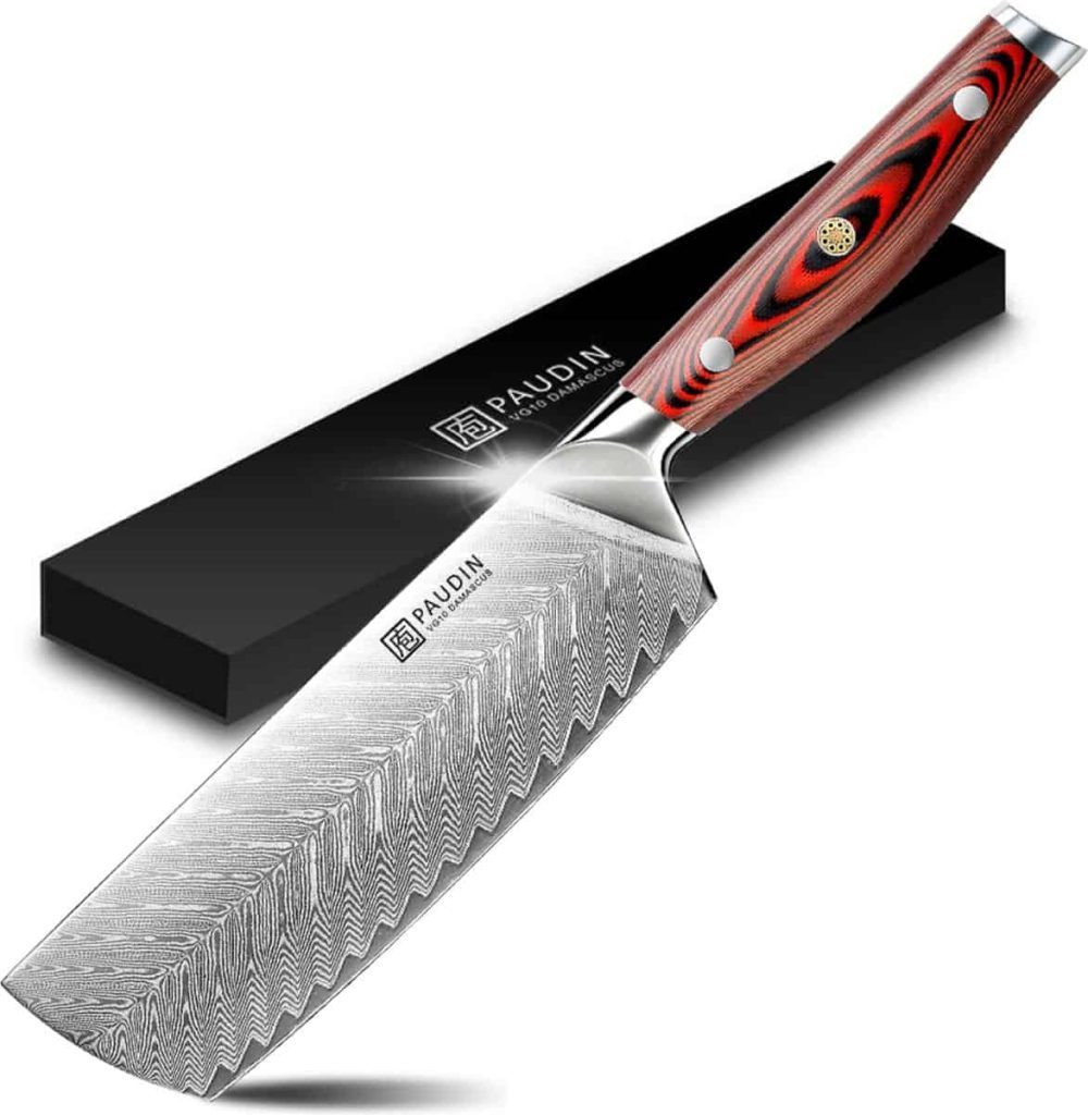 Paudin - P5 Nakiri 17,5 cm
