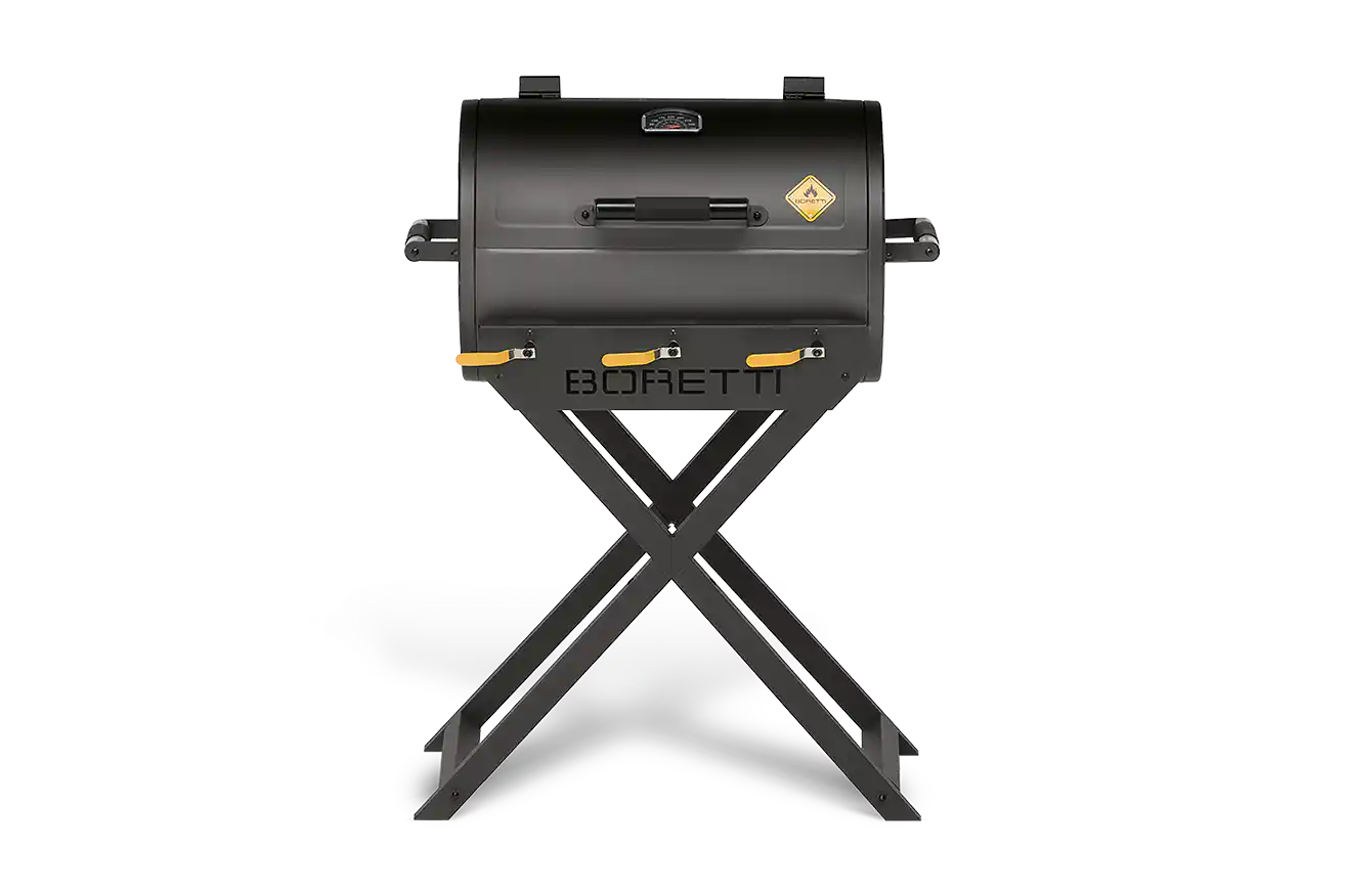 Boretti Addizio - gasbarbecue