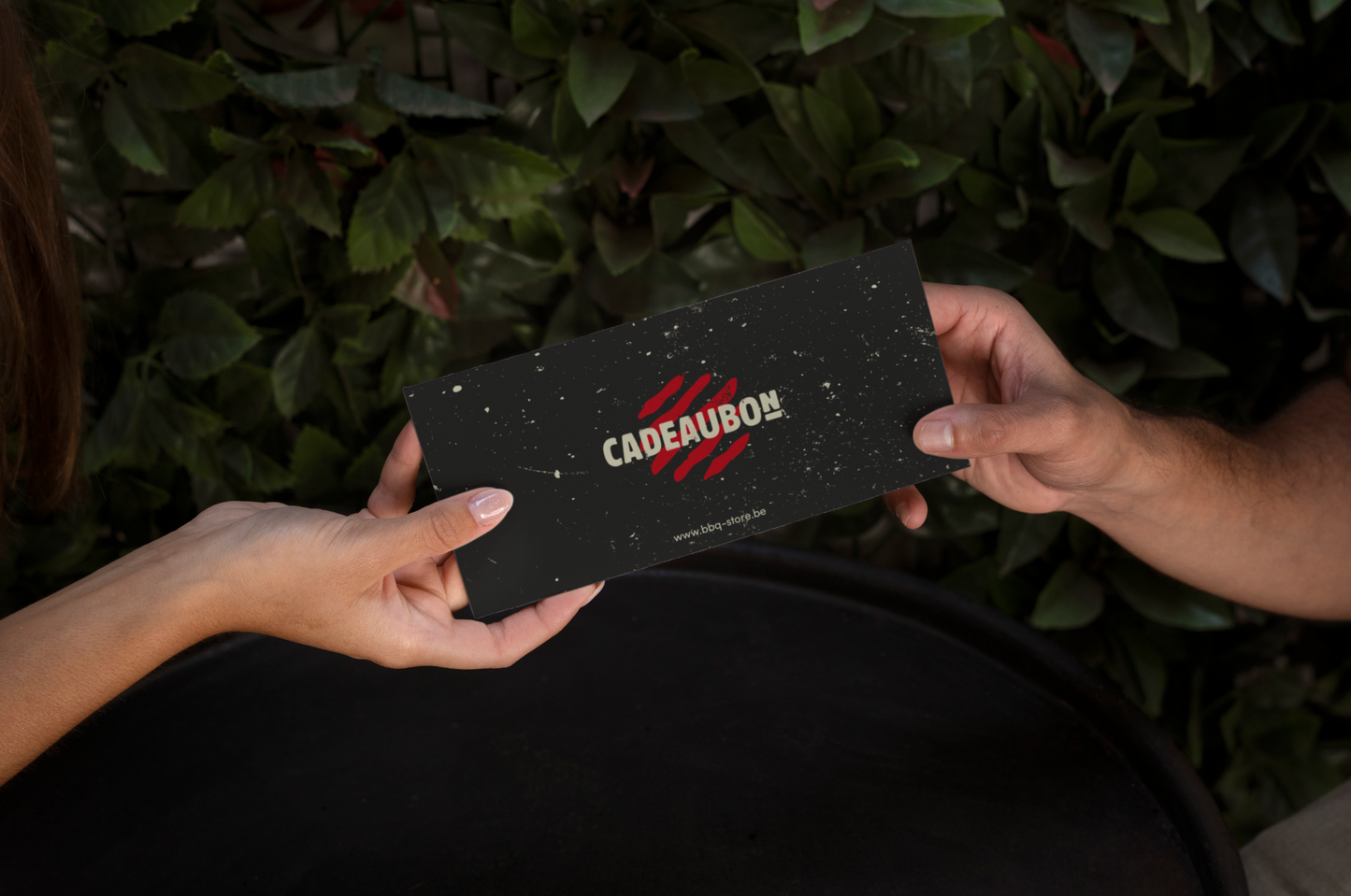 BBQ Store | Cadeaubon