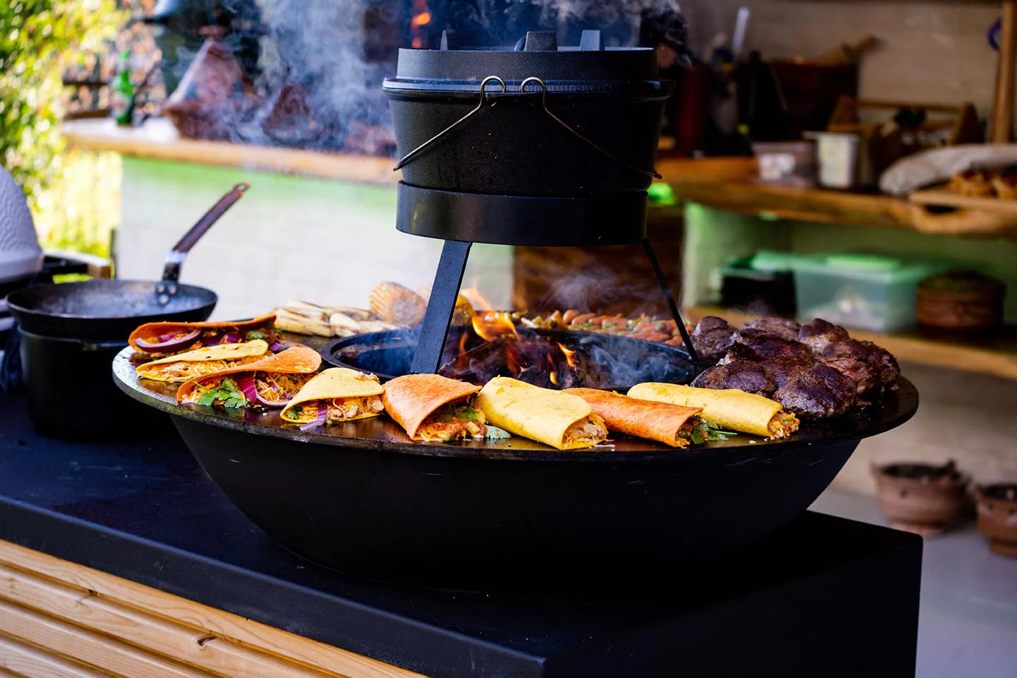 Workshop Dutch Oven | 13 juni | Wouter Stevens