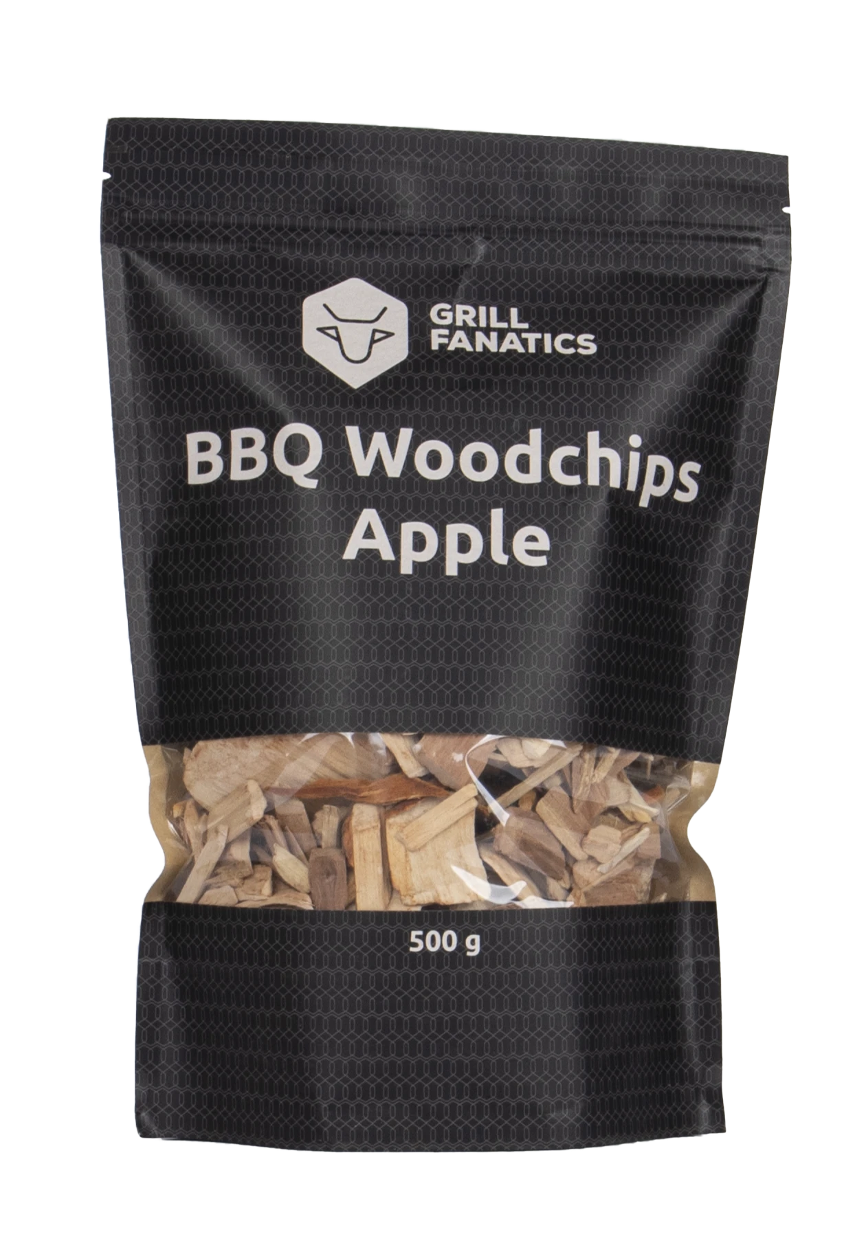 BBQ Woodchips Apple Grill Fanatics 500gr