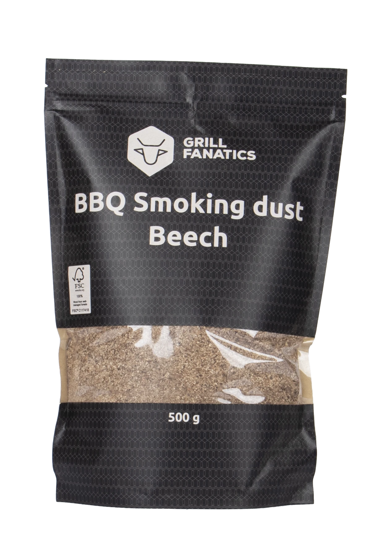 Grill Fanatics Smoking Dust Beech - 500gr