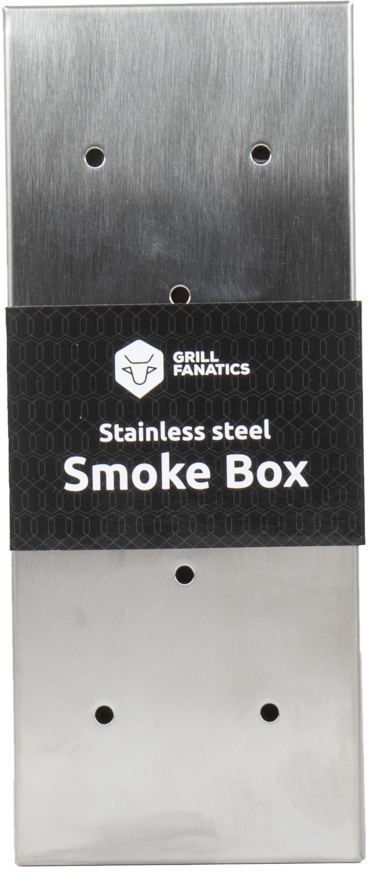 Grill Fanatics Smokebox