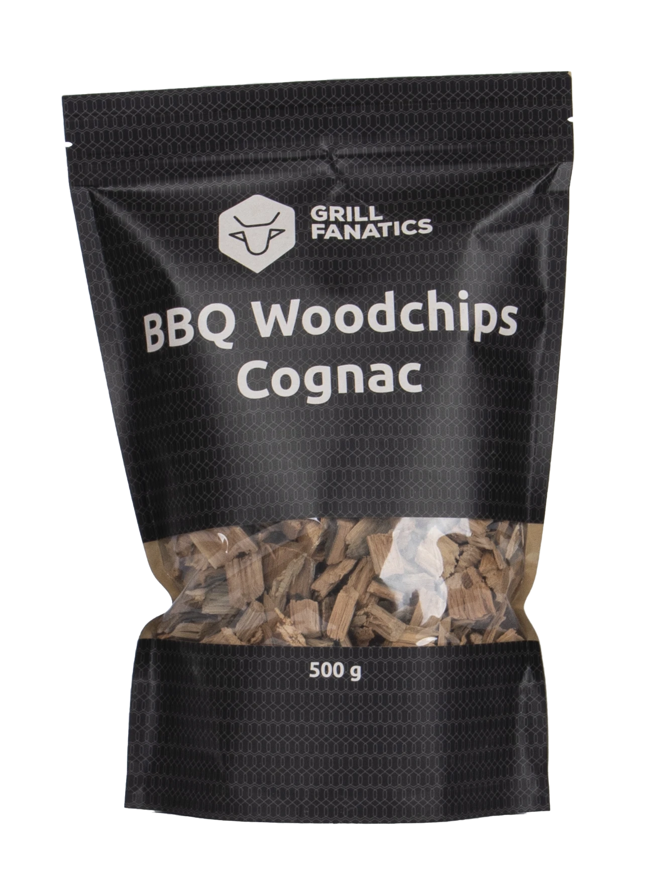 Grill Fanatics Chunks Cognac 500gr.
