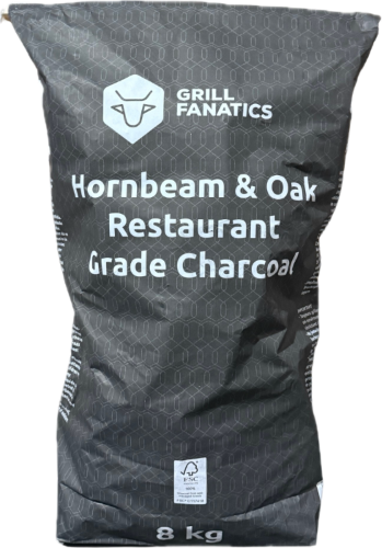 Grill Fanatics Hornbeam & Oak houtskool 8kg