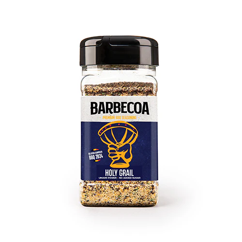 BARBECOA Holy Grail