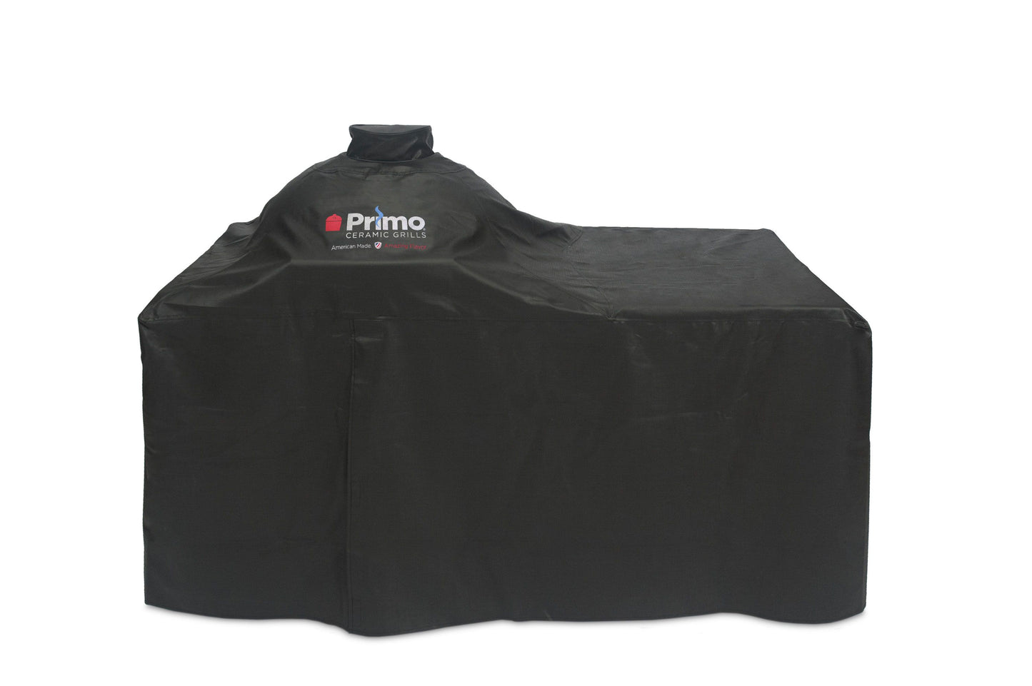 Primo Grill Cover for LG 300 or JR 200 with Countertop Table