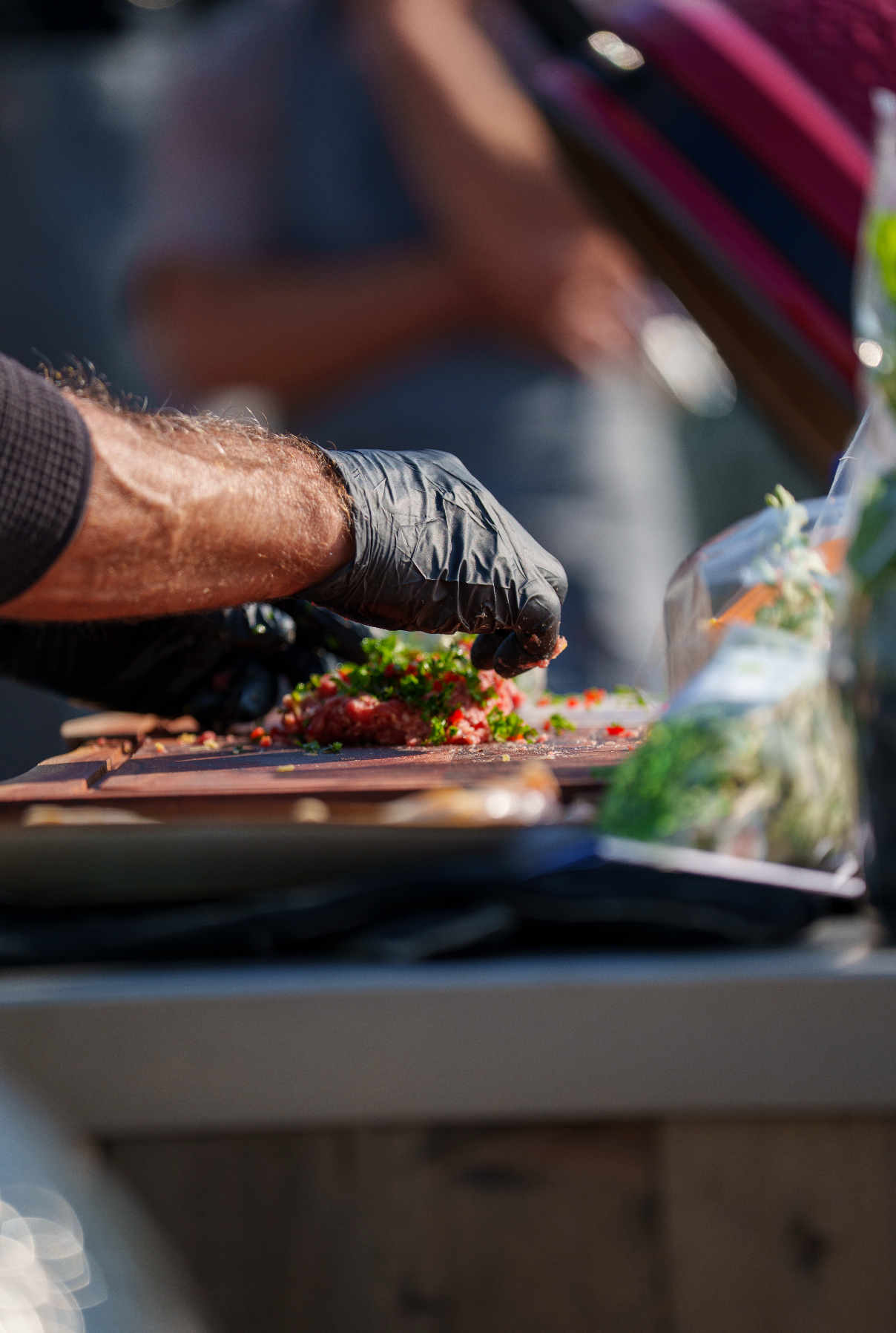 Workshop Kamado | 30 mei | Johan Masscho