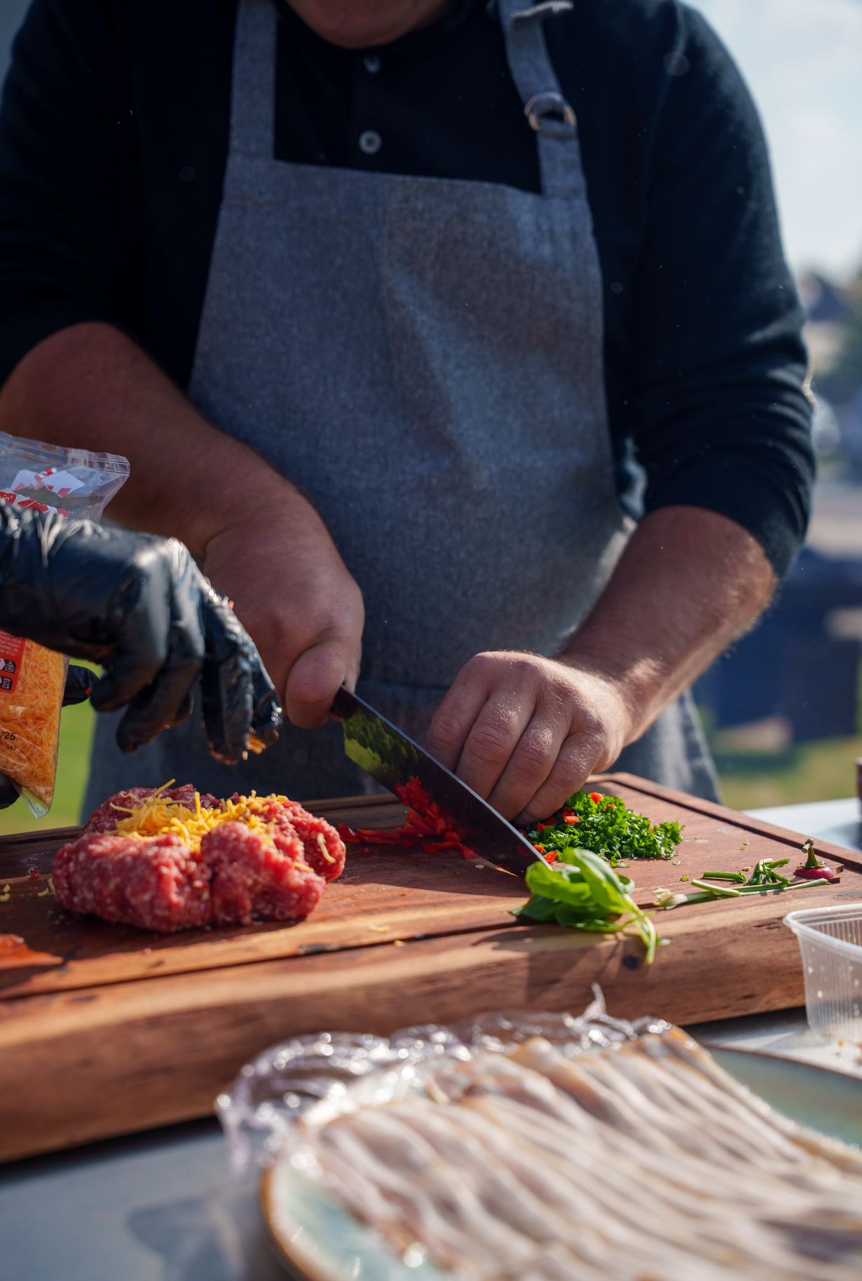 Workshop Kamado | 6 juni | Johan Masscho