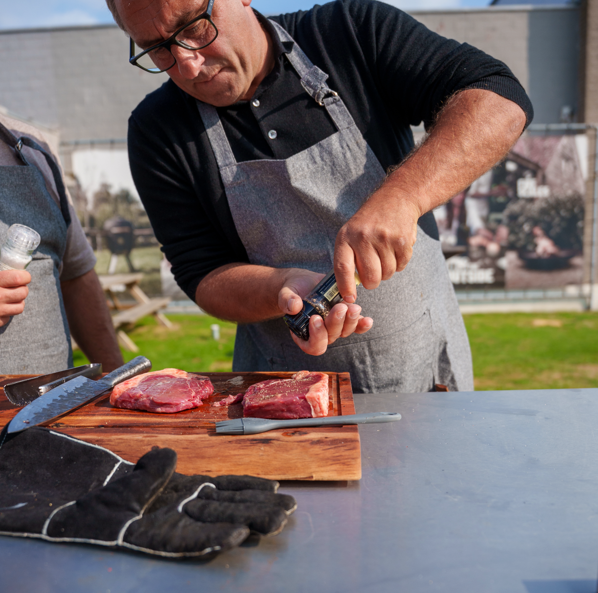 Workshop Kamado | 5 september | Johan Masscho