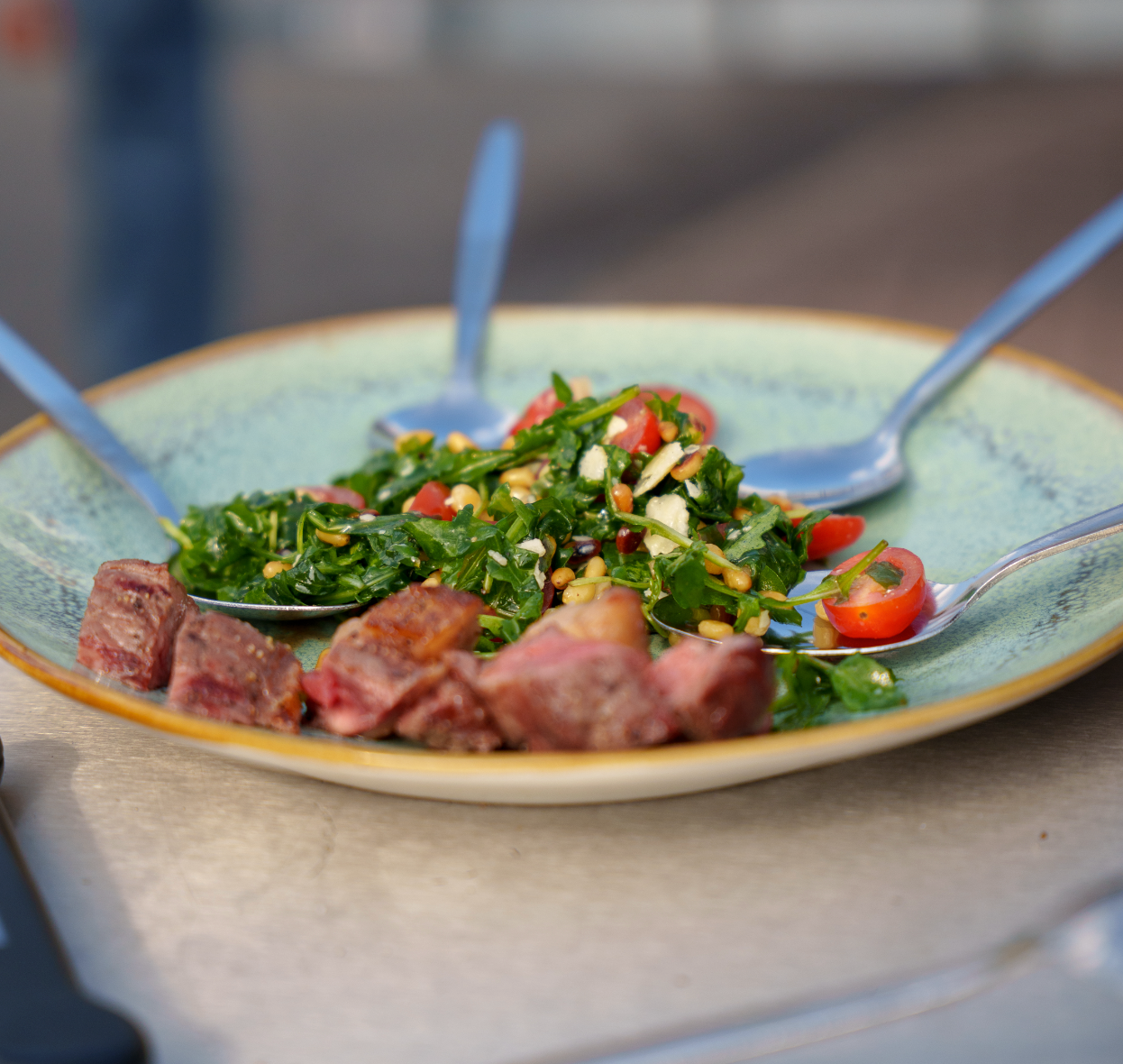 Workshop Kamado | 12 september | Johan Masscho