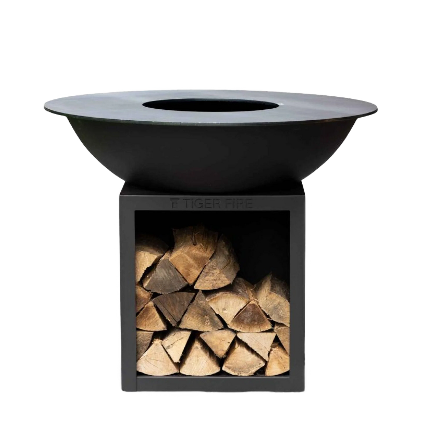 TIGER FIRE 112 - Storage Black