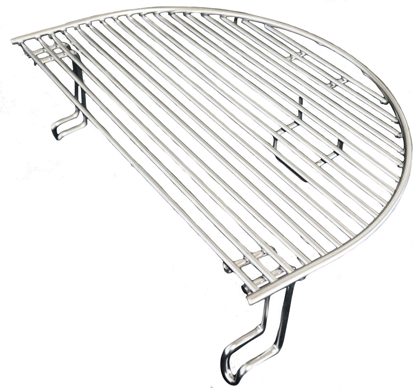 Primo verhoogd rooster RVS Oval XXL