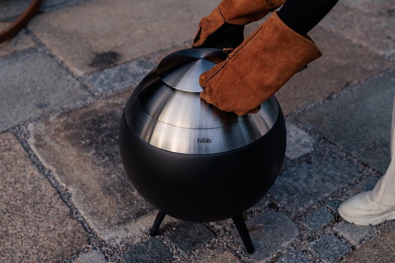 Hofats MOON 45 Lid