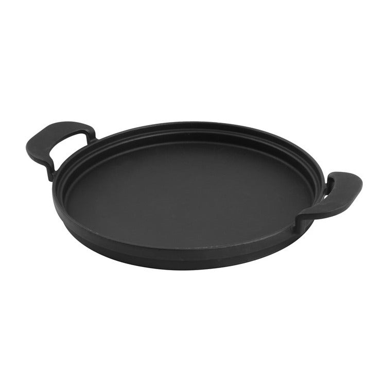 Kettle BBQ braadpan uit gietijzer