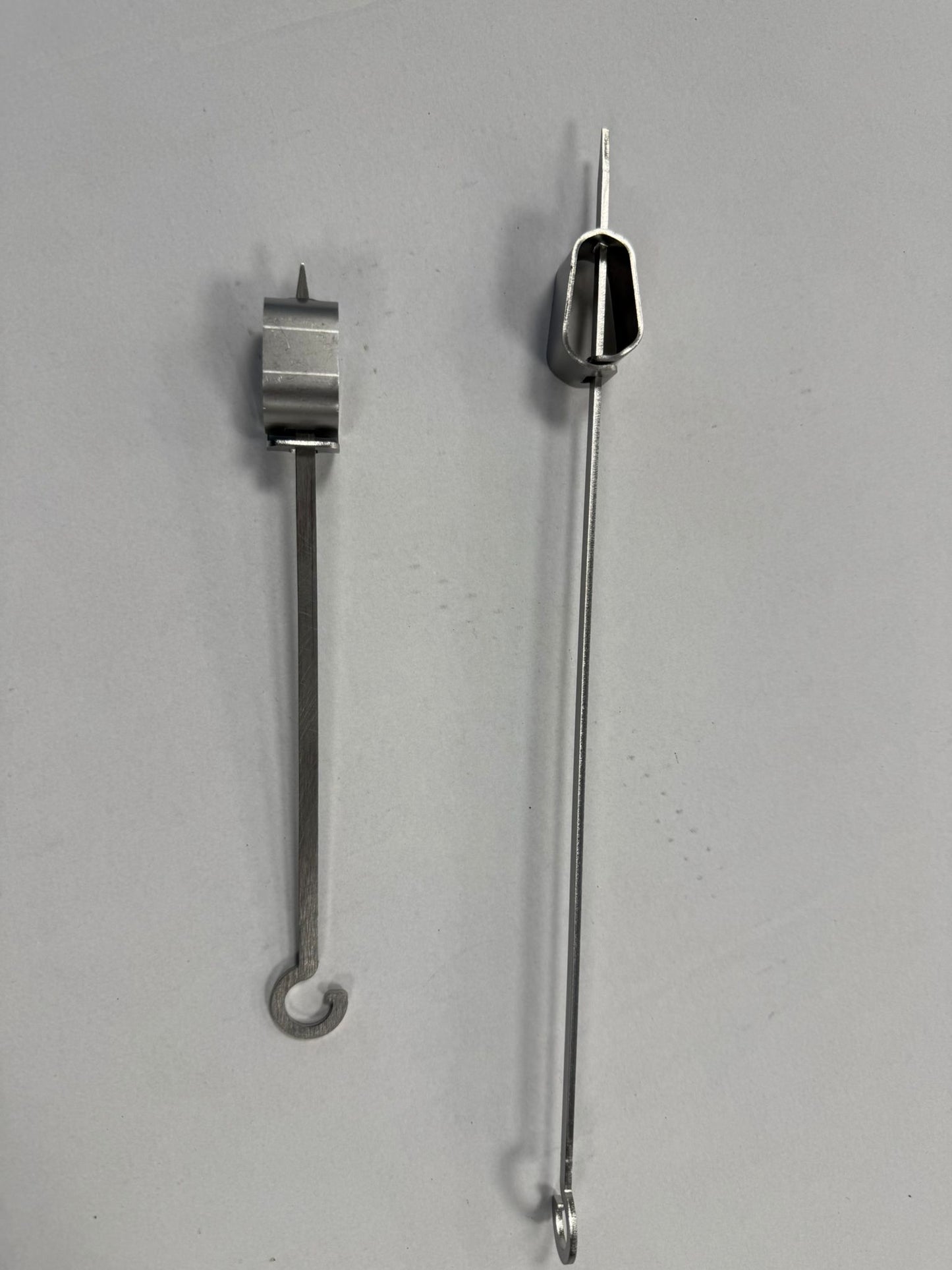Kamado Specials | Heavy Duty klem voor kebabspies set van 10