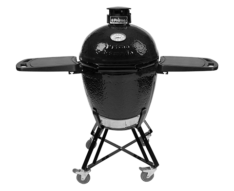 Primo Kamado Rond All-in-One