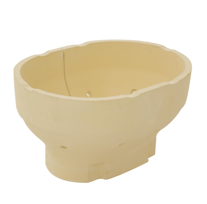 Primo XL 400 Ceramic Firebox