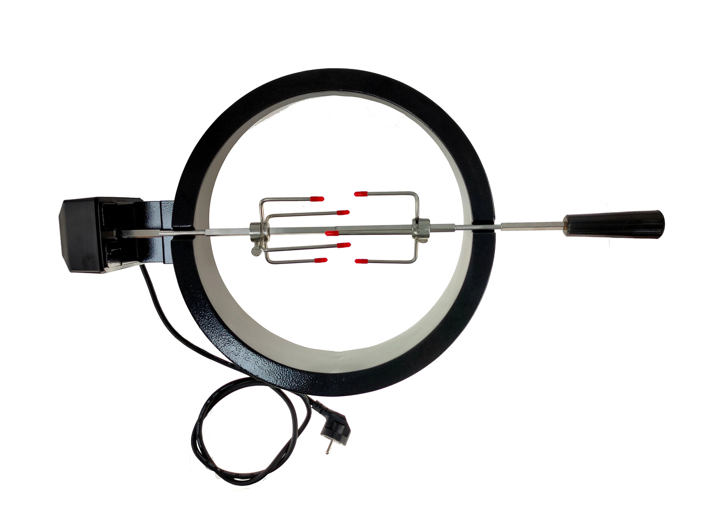 Keij Kamado Rotisserie Compact - voor 15 inch