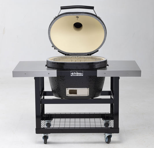 Primo Kamado Large 300 + Cart