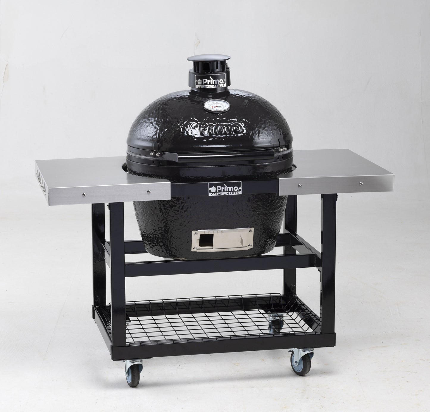 Primo Kamado Large 300 + Cart