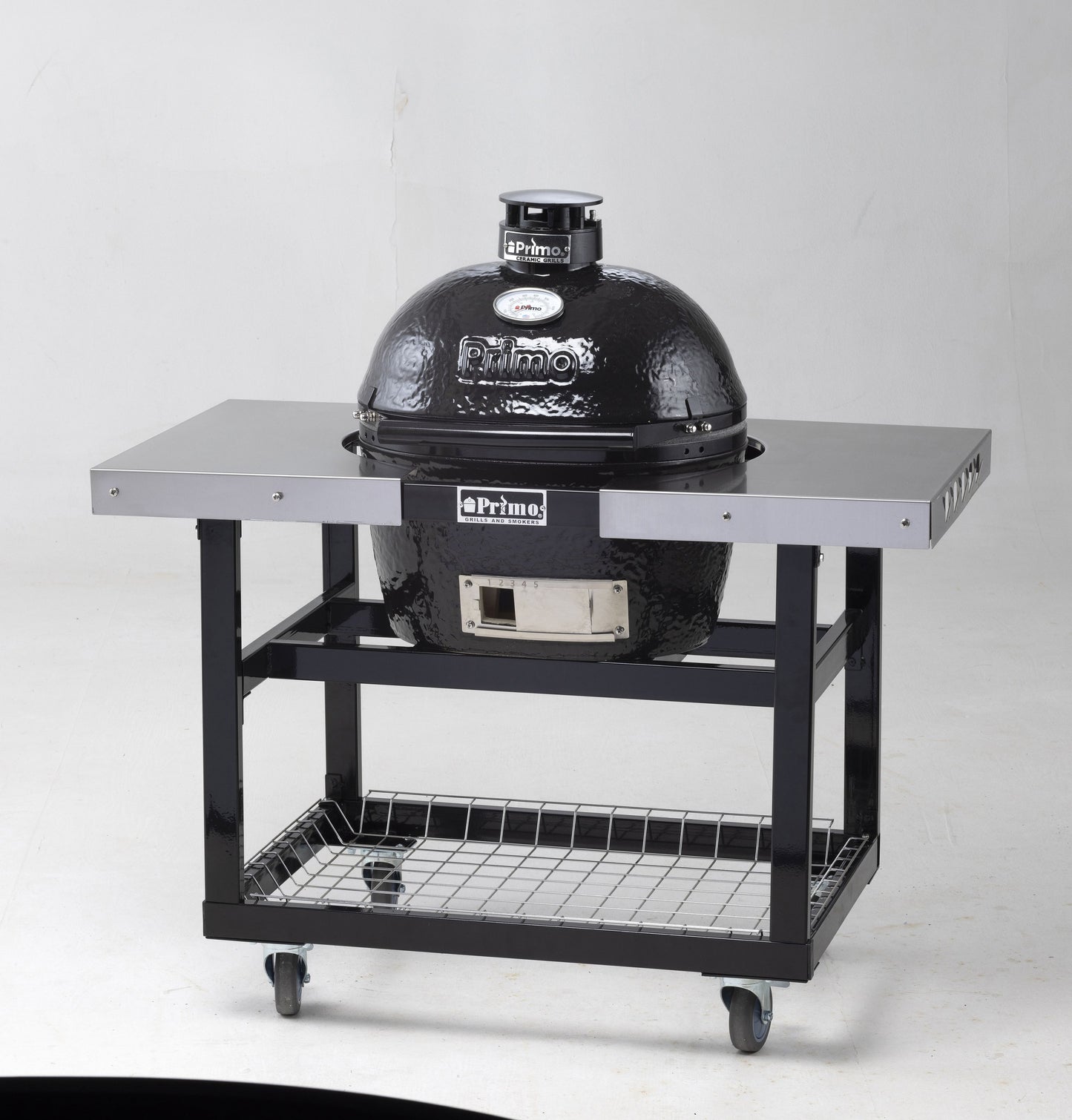 Primo Kamado Large 300 + Cart