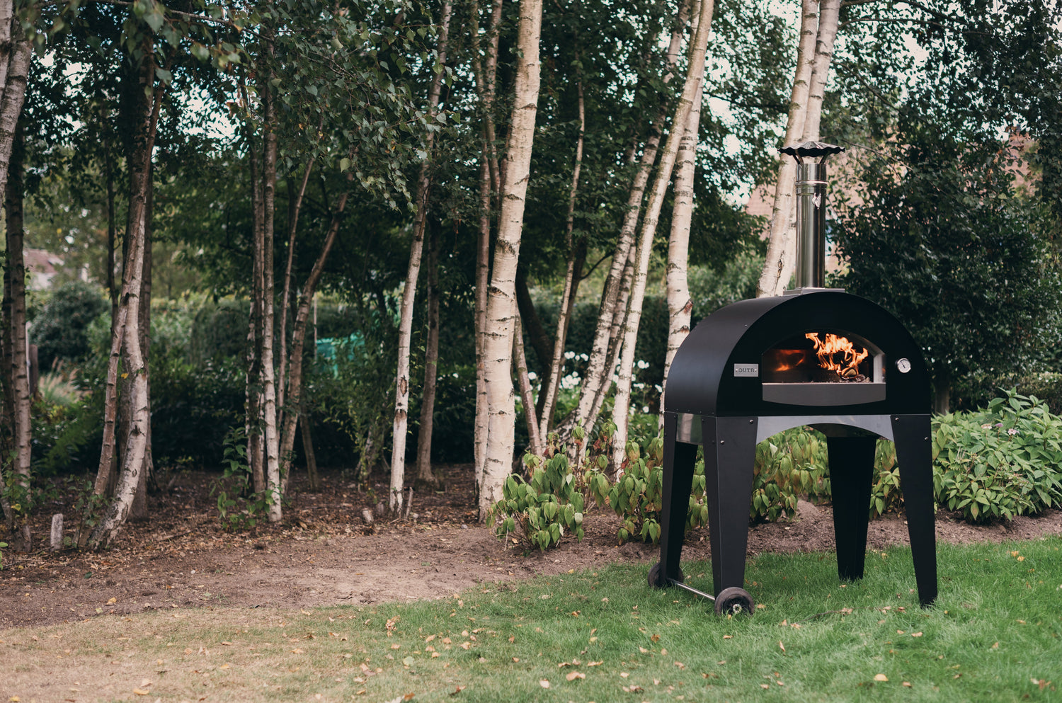 Pizza oven