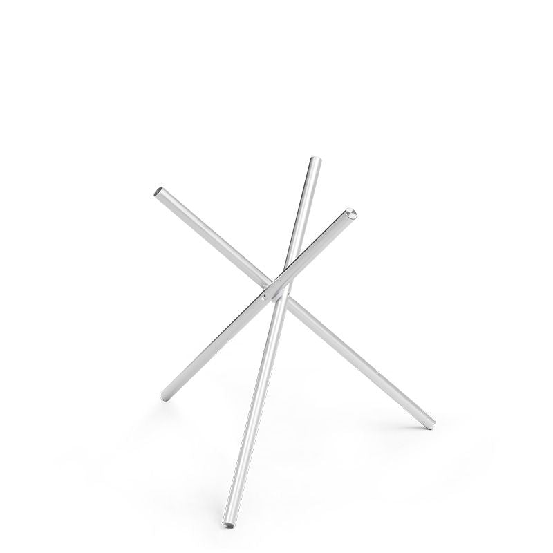 Höfats BOWL 57 Fire Bowl met tripod