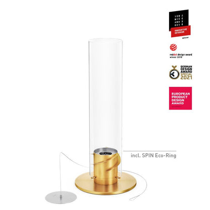 Höfats SPIN 900 Tafelhaard Goud