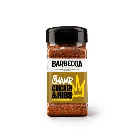 Barbecoa - The Champ