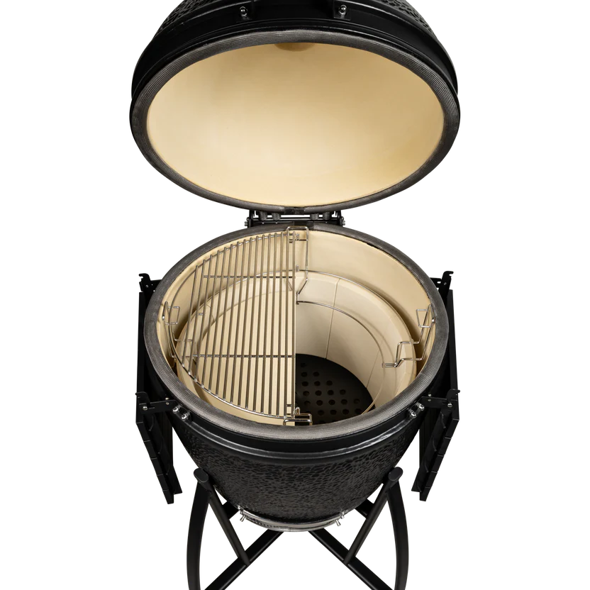 Grill Guru - Prime Satin Black XL