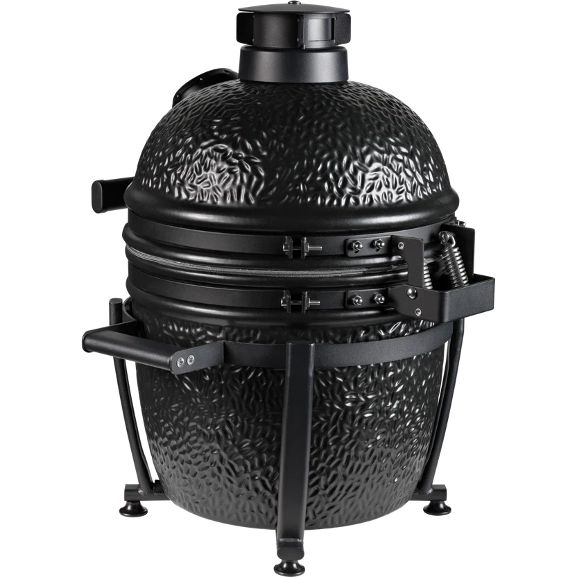 GRILL GURU - Prime Satin Zwart Compact