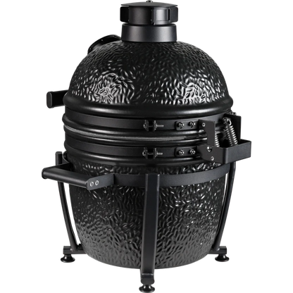 GRILL GURU - Prime Satin Zwart Compact