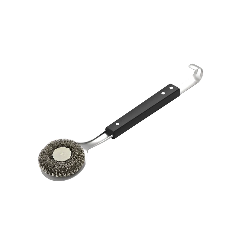 GRILL GURU - Ronde BBQ borstel